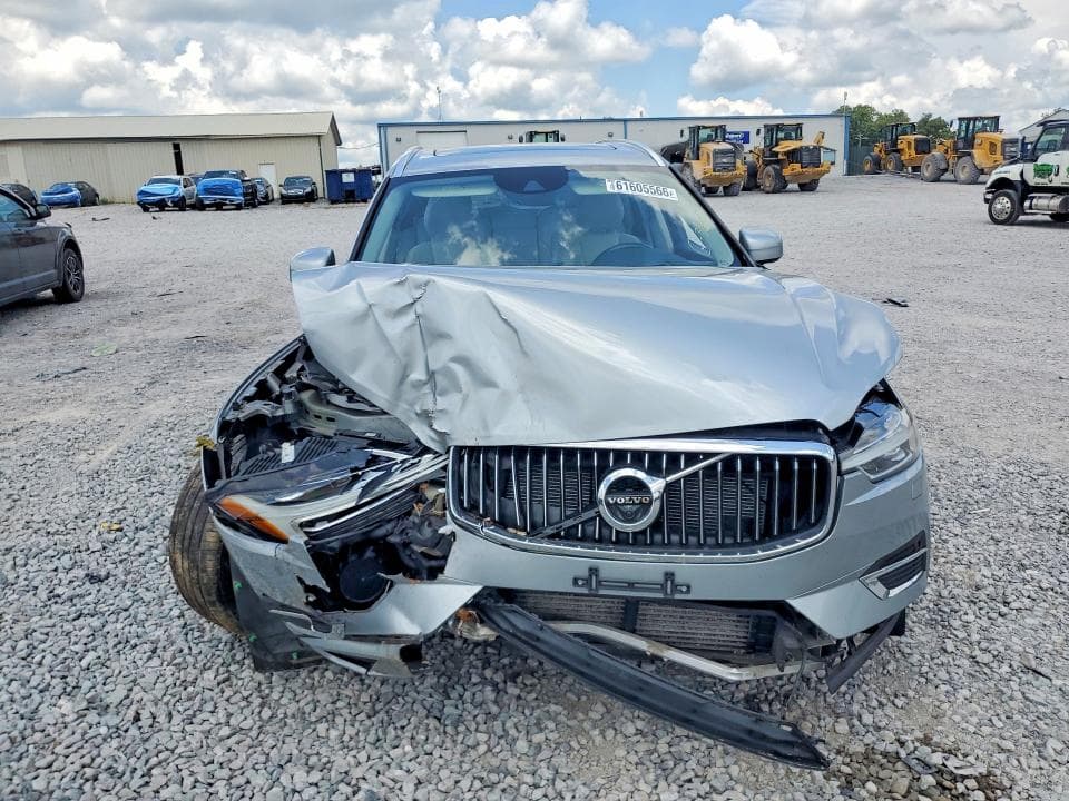 2018 VOLVO XC60 T8 INSCRIPTION 5