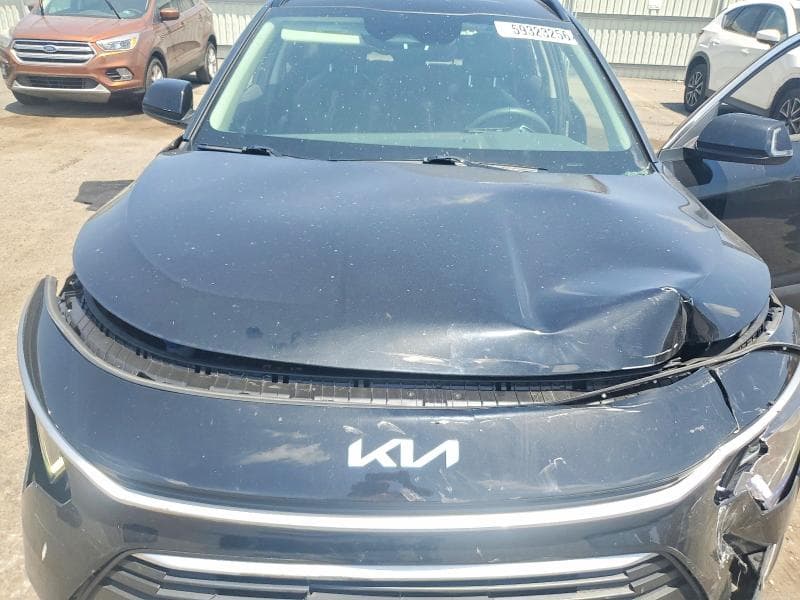 2023 KIA NIRO EX 12