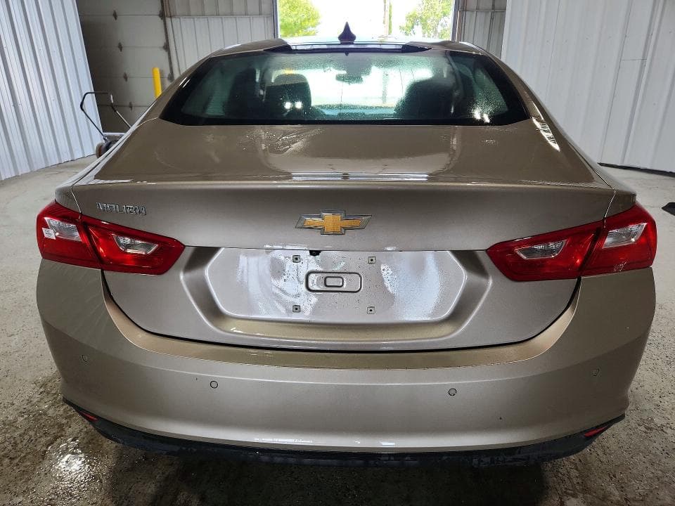 2024 CHEVROLET MALIBU LS 6