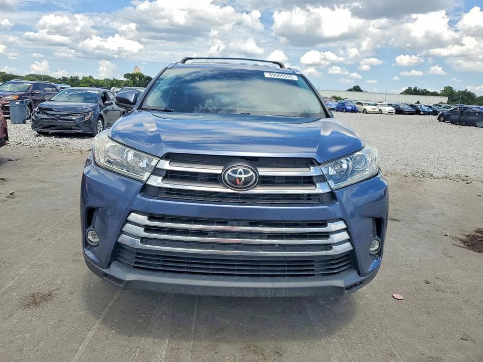 2019 TOYOTA HIGHLANDER LIMITED 5