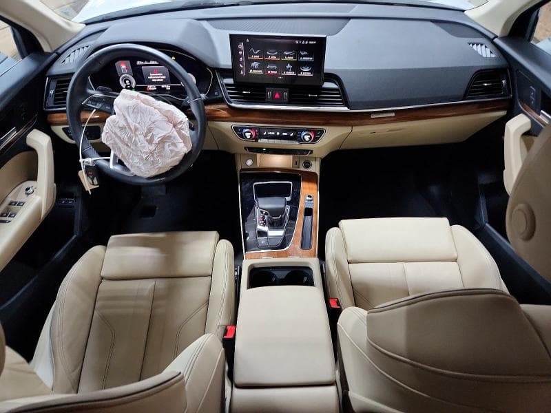 2023 AUDI Q5 E PREMIUM 55 8