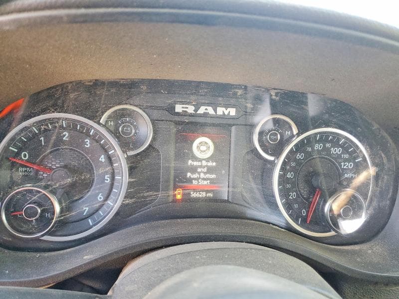 2019 RAM 1500 BIG HORN/LONE STAR 9