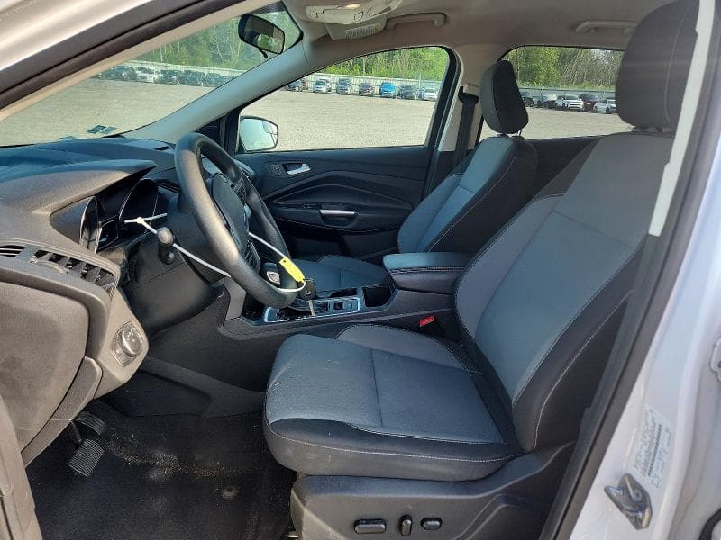 2018 FORD ESCAPE SE 7