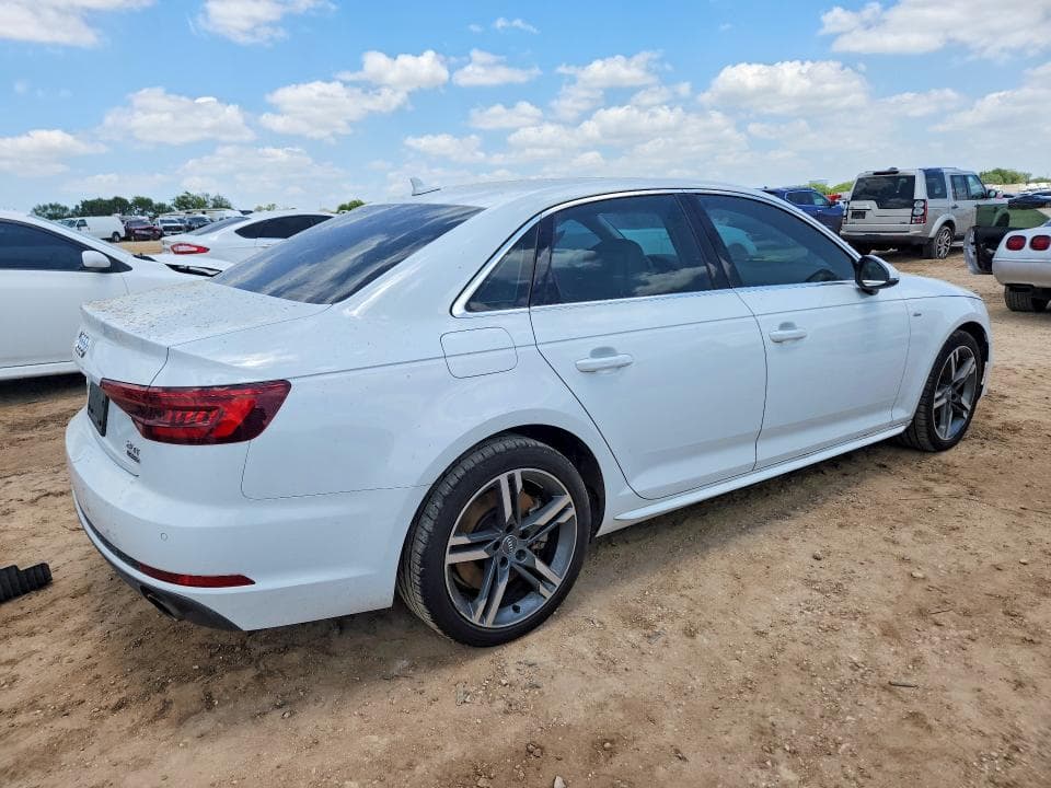 2018 AUDI A4 PREMIUM PLUS 3