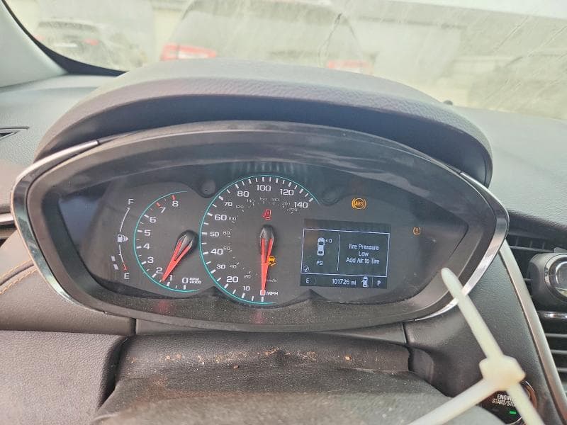2019 CHEVROLET TRAX 1LT 9