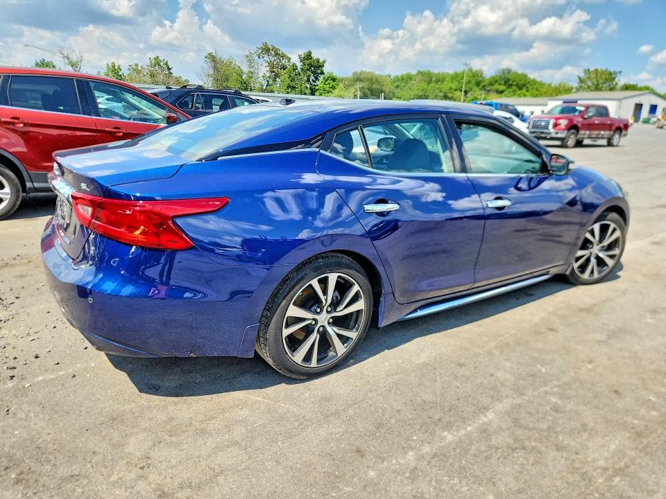 2018 NISSAN MAXIMA 3.5 SL 3