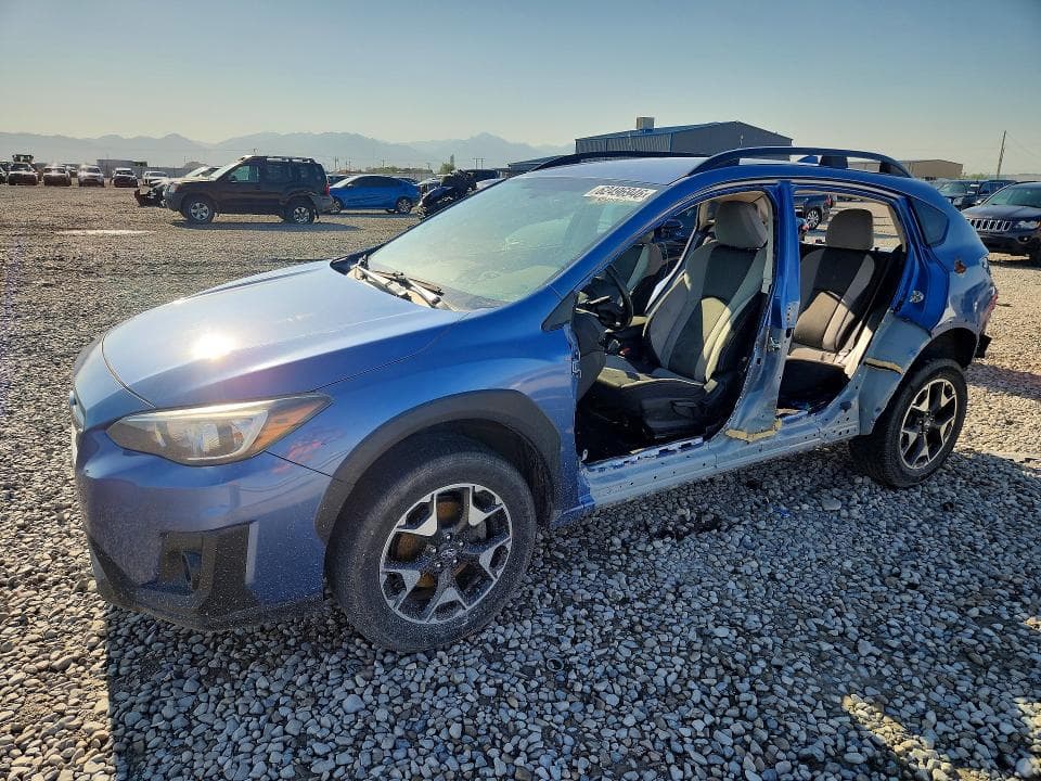 2019 SUBARU CROSSTREK PREMIUM