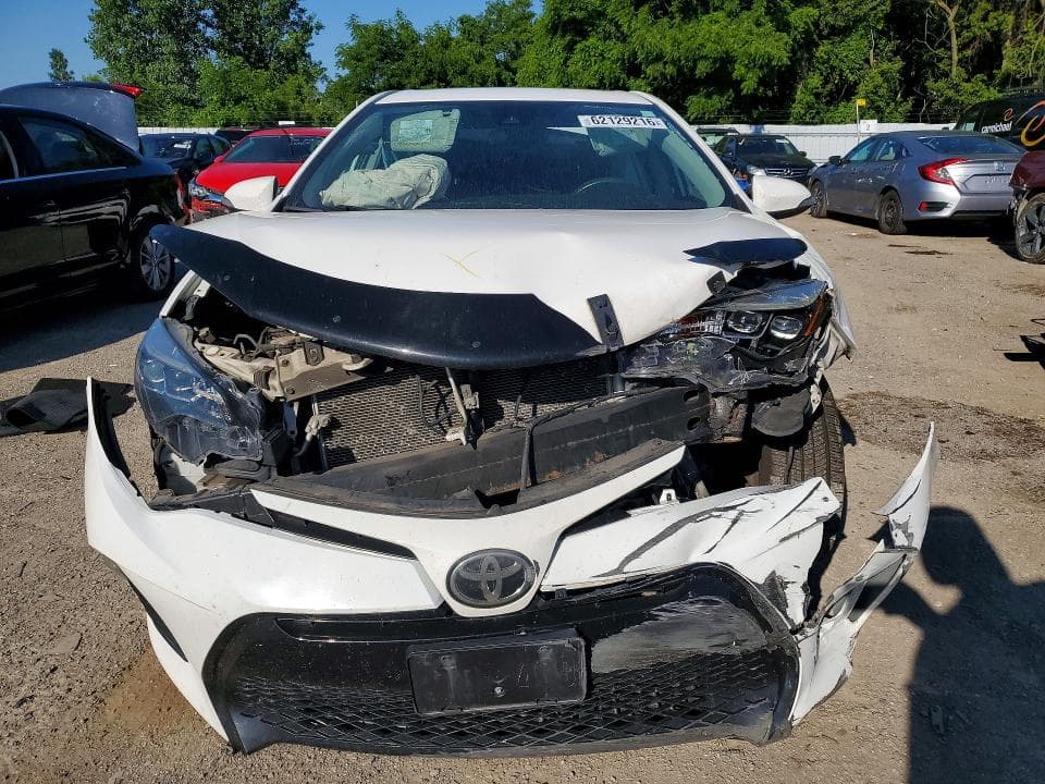 2019 TOYOTA COROLLA L 5