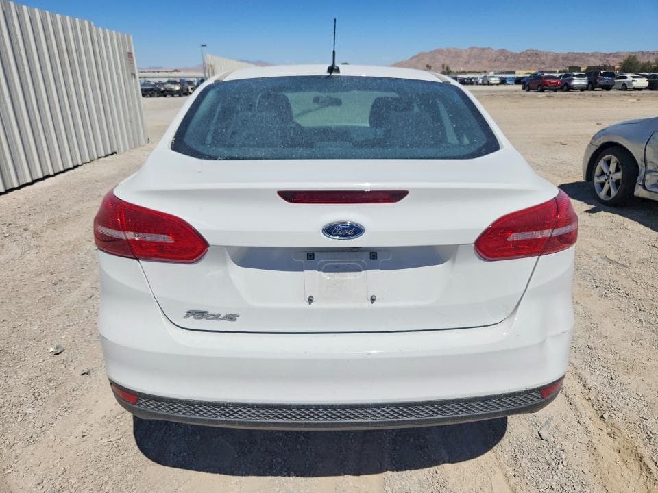 2017 FORD FOCUS S 6