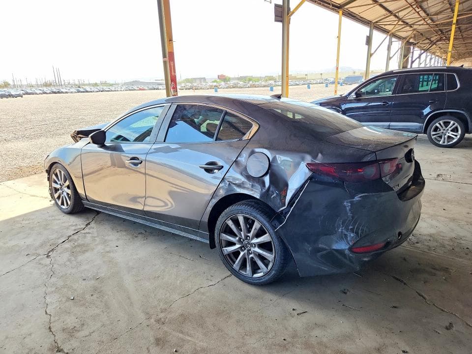 2019 MAZDA 3 PREFERRED 2