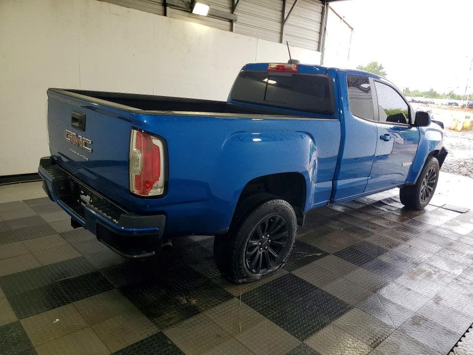2022 GMC CANYON ELEVATION 3
