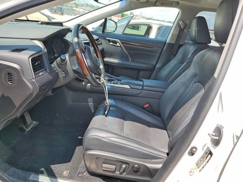 2019 LEXUS RX 350 BASE 7