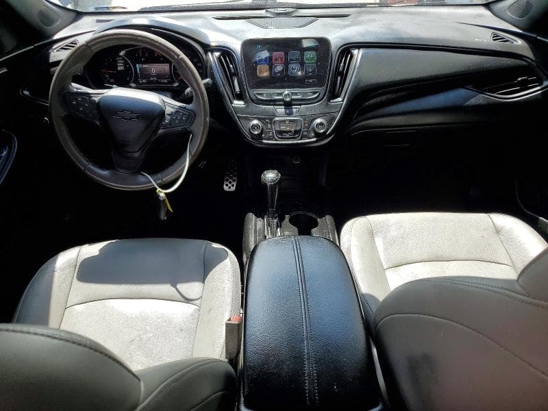 2017 CHEVROLET MALIBU LT 8