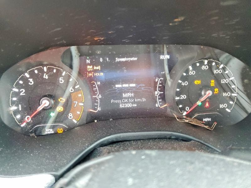 2023 JEEP COMPASS LATITUDE 9