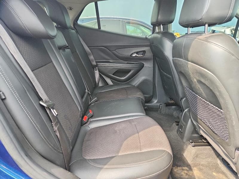 2019 BUICK ENCORE PREFERRED 10