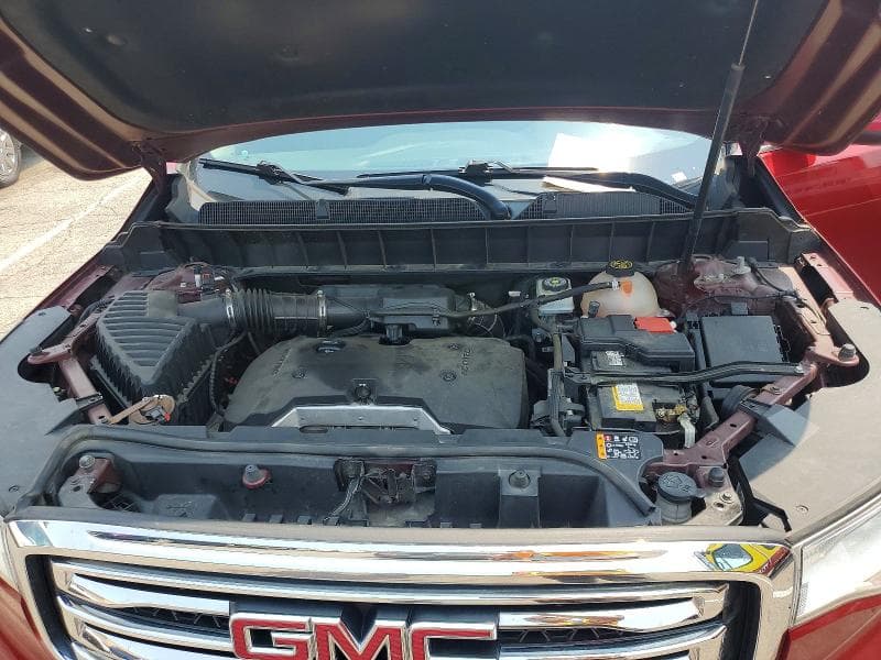 2019 GMC ACADIA SLE 12