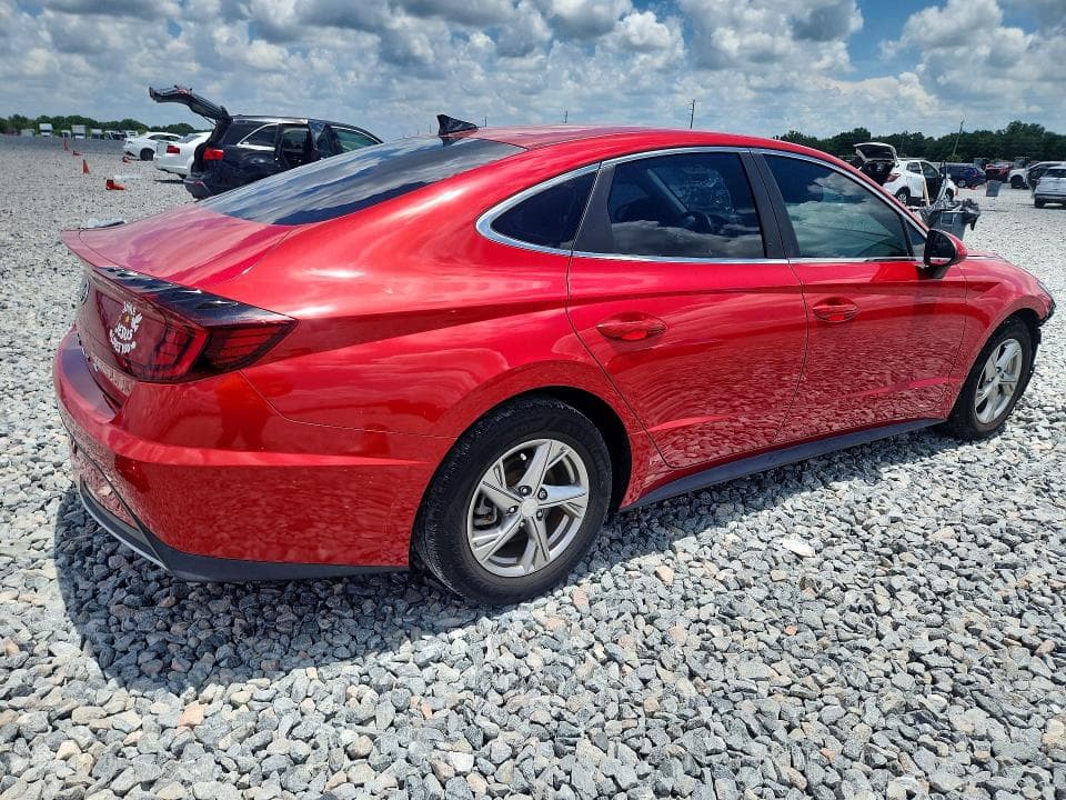 2021 HYUNDAI SONATA SE 3