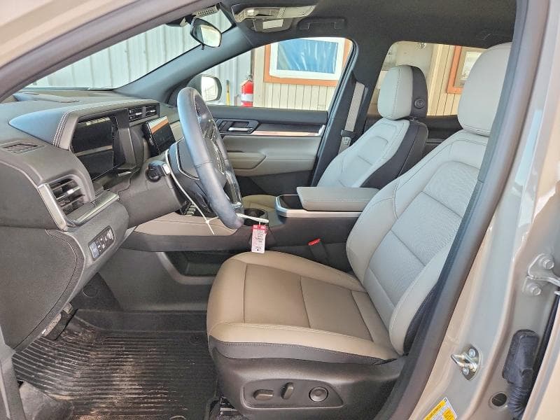 2026 GMC TERRAIN ELEVATION 7