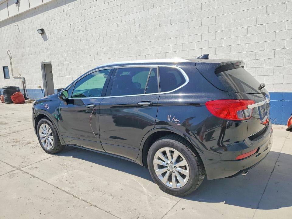 2017 BUICK ENVISION ESSENCE 2