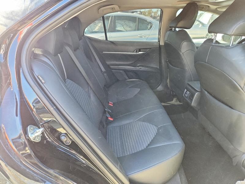 2024 TOYOTA CAMRY SE 10