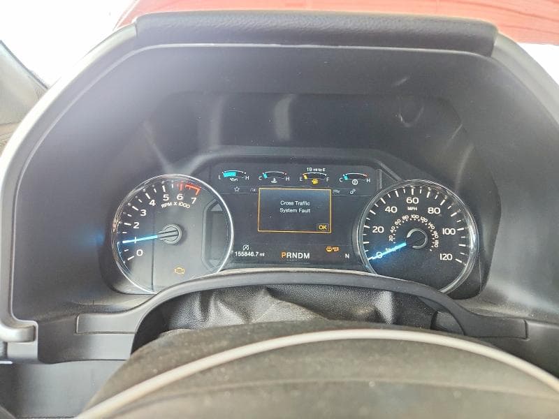2020 FORD F150 SUPERCREW 9