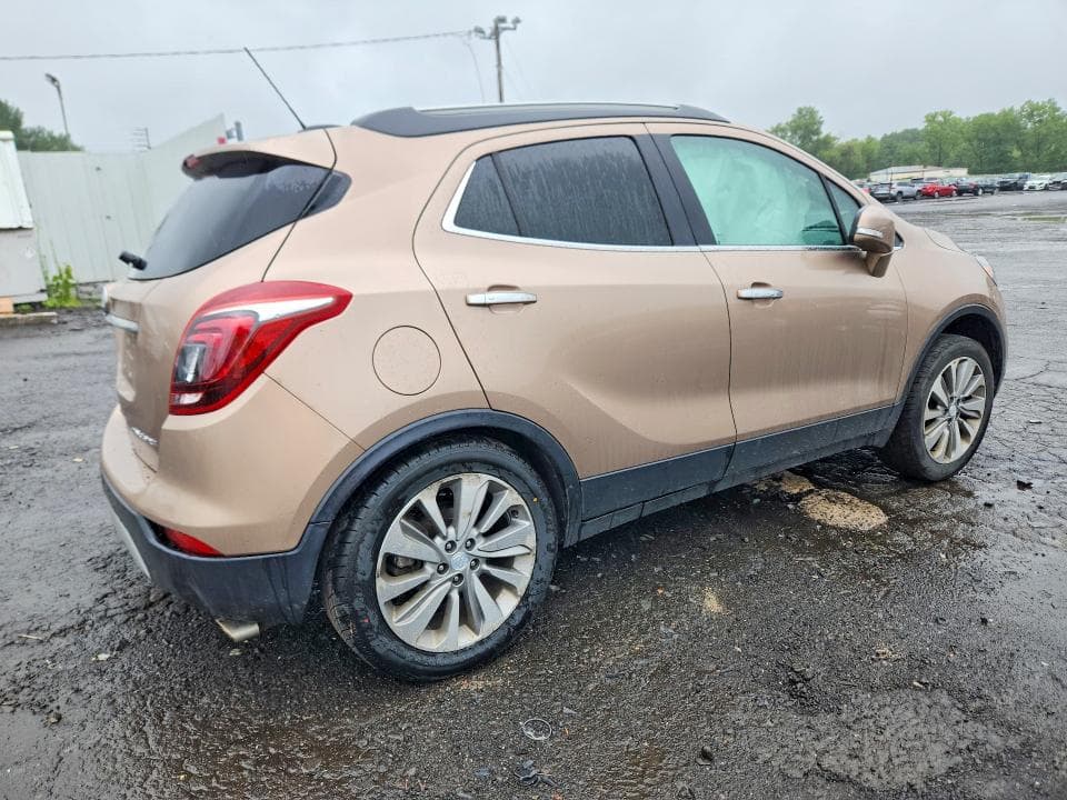 2019 BUICK ENCORE PREFERRED 3