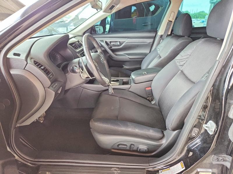 2017 NISSAN ALTIMA 2.5 SR 7