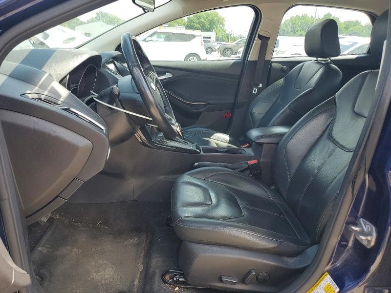 2017 FORD FOCUS TITANIUM 7