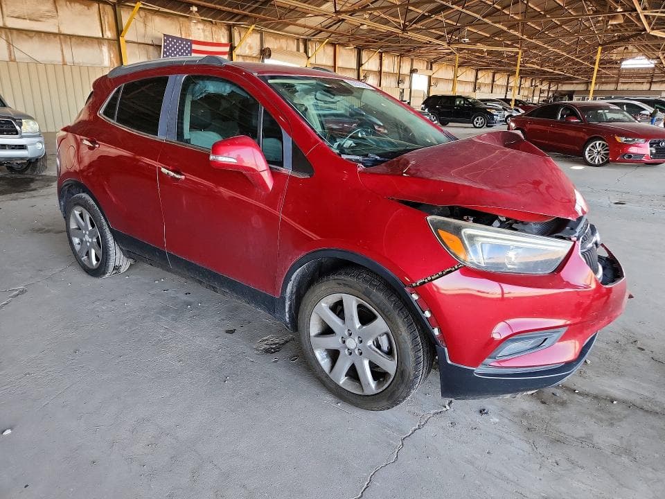 2018 BUICK ENCORE PREFERRED II 4