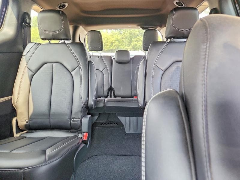 2026 CHRYSLER PACIFICA SELECT 10
