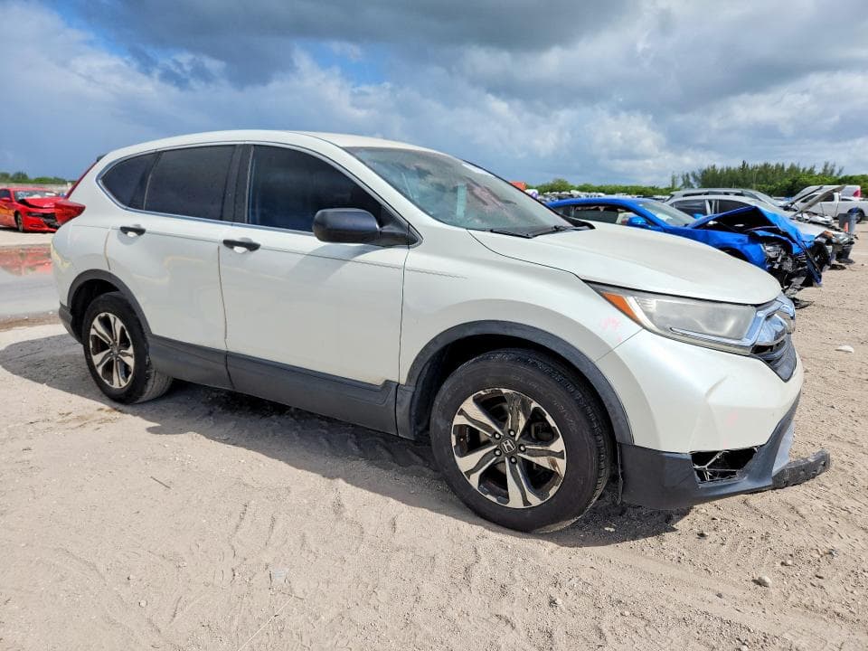 2018 HONDA CR-V LX 4
