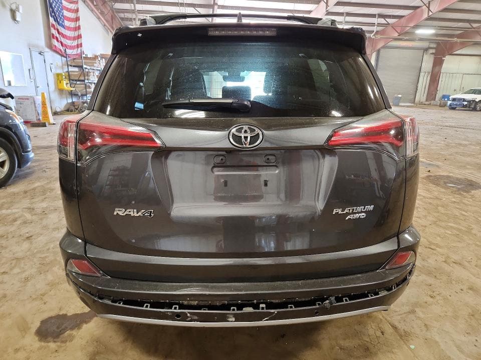 2017 TOYOTA RAV4 PLATINUM 6