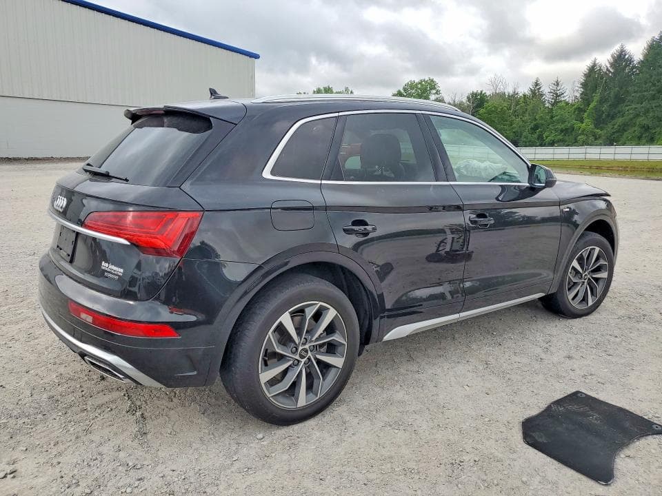 2022 AUDI Q5 PREMIUM PLUS 45 3
