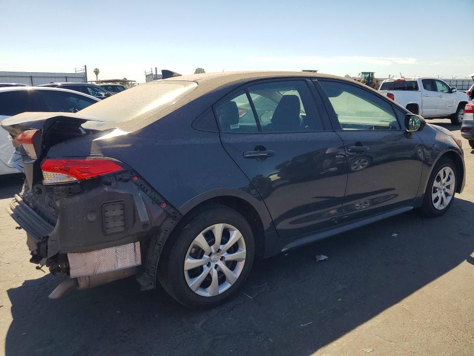 2024 TOYOTA COROLLA LE 3