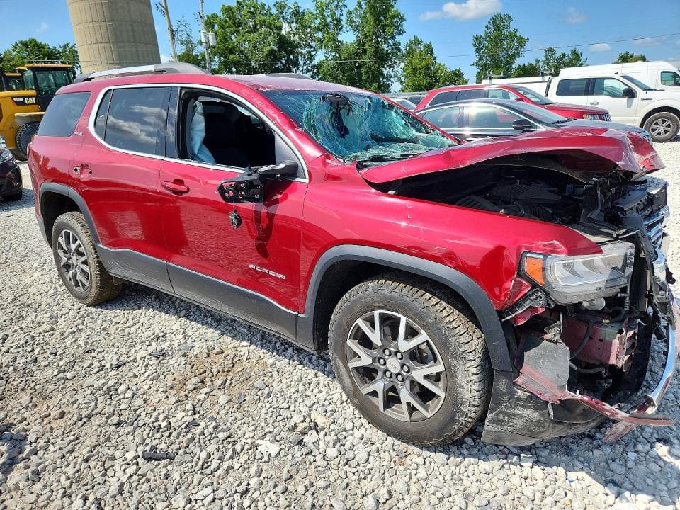 2020 GMC ACADIA SLE 4