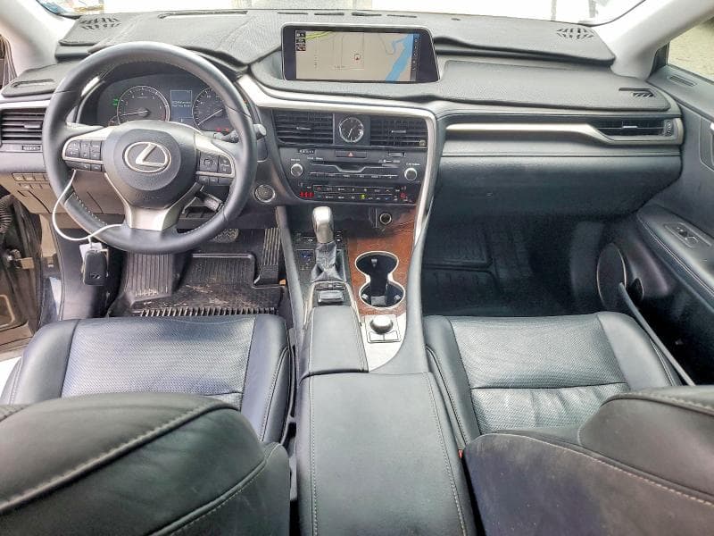 2017 LEXUS RX 350 BASE 8
