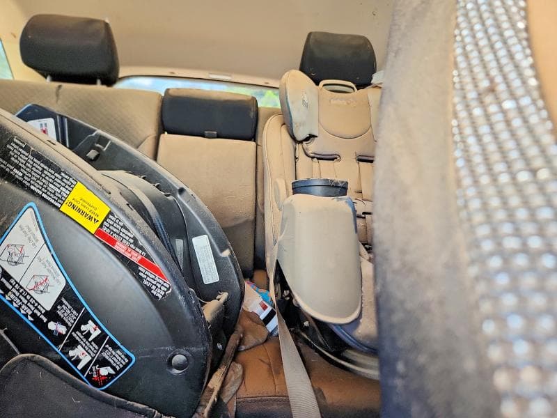 2017 KIA SORENTO LX 10