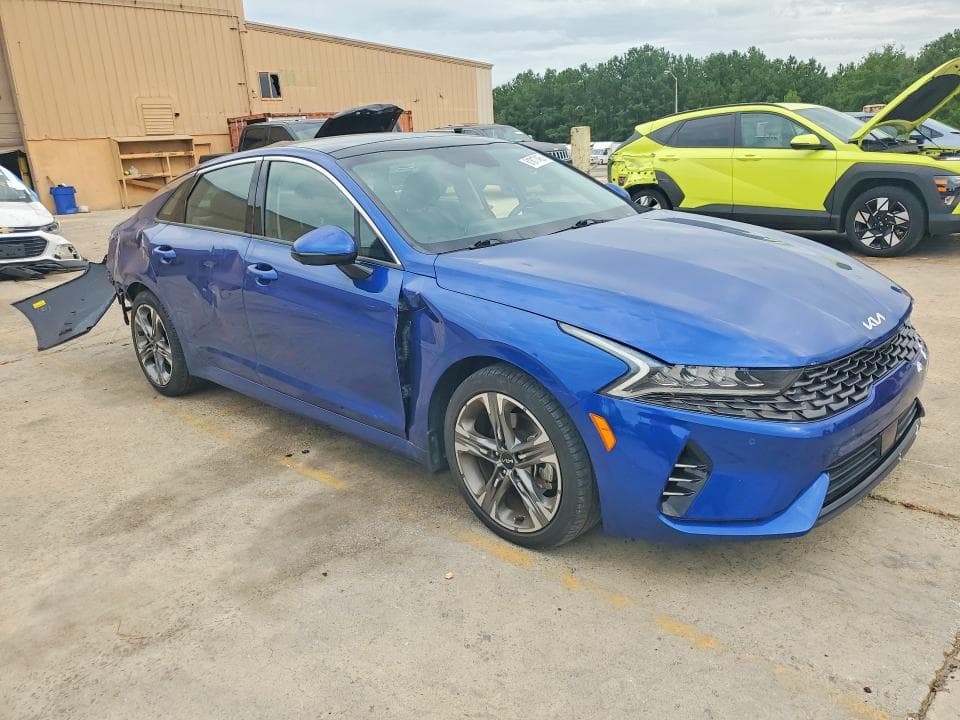 2023 KIA K5 EX 4
