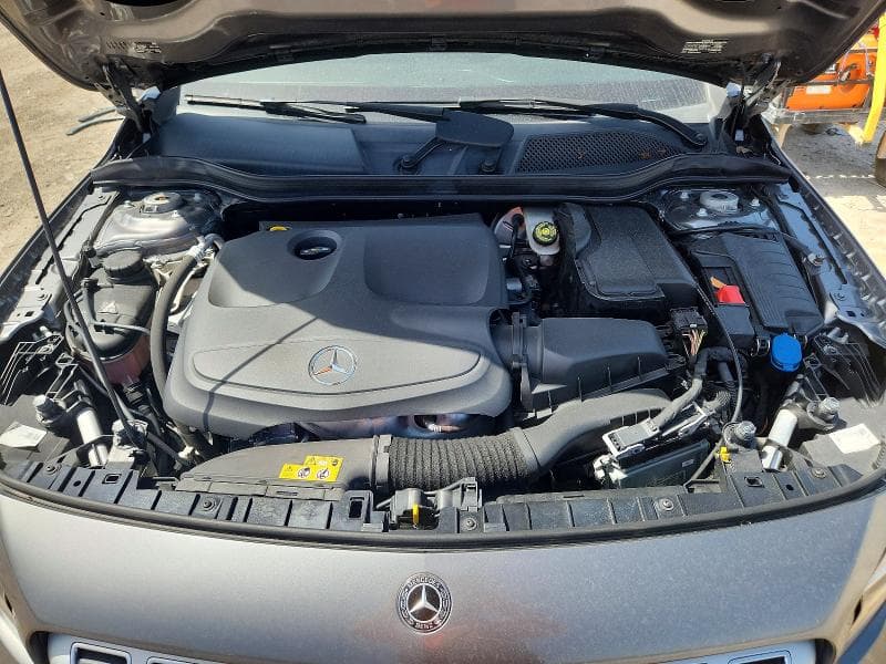 2019 MERCEDES-BENZ GLA 250 12