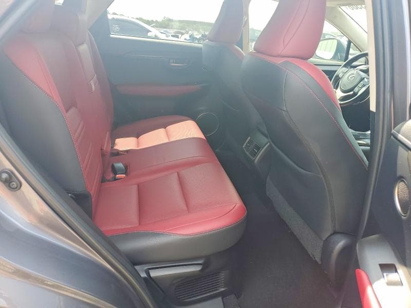 2021 LEXUS NX 300 BASE 10