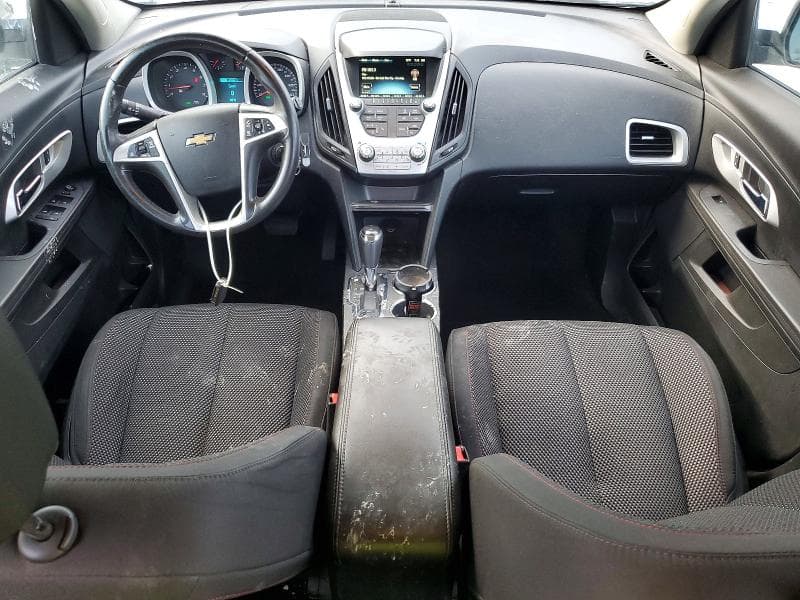 2017 CHEVROLET EQUINOX LT 8