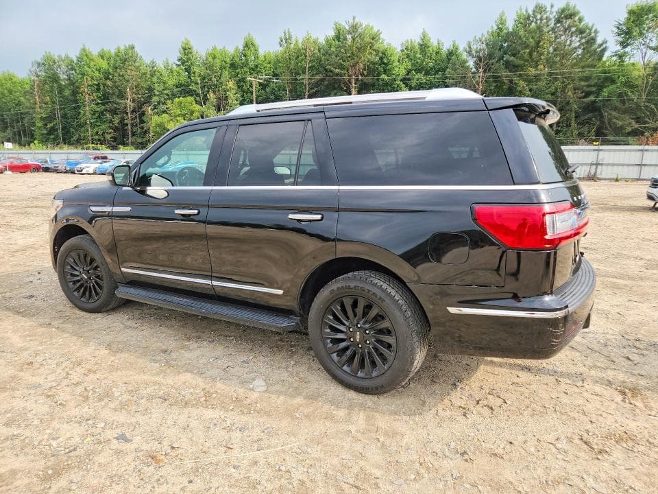 2019 LINCOLN NAVIGATOR 2
