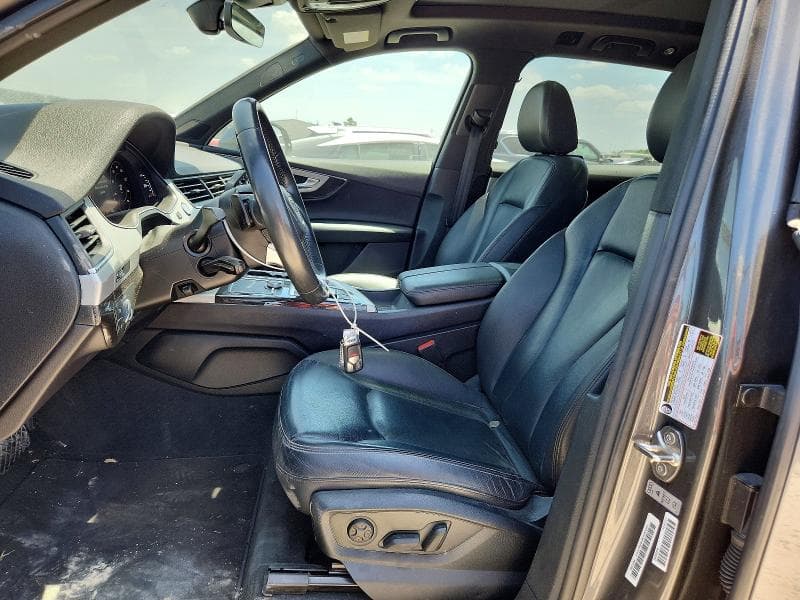 2019 AUDI Q7 PREMIUM PLUS 7