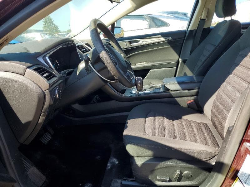 2018 FORD FUSION SE HYBRID 7