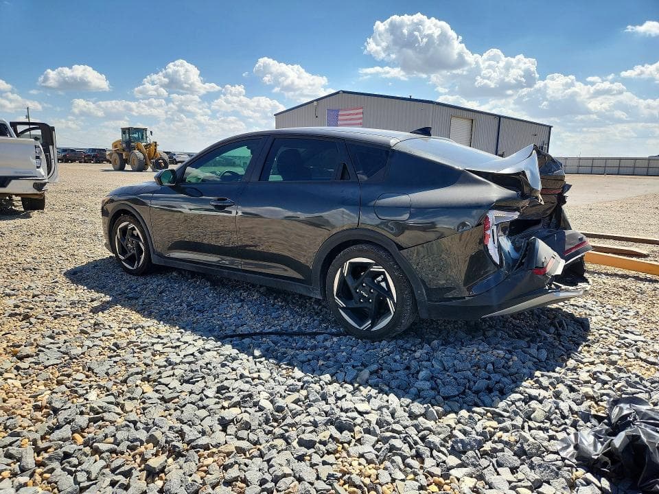 2025 KIA K4 EX 2
