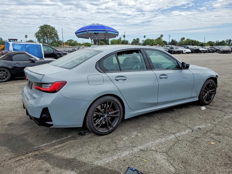 2024 BMW 330I 3