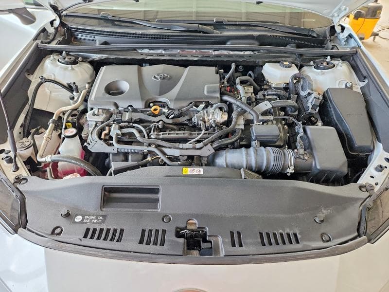 2025 TOYOTA CAMRY XSE 11