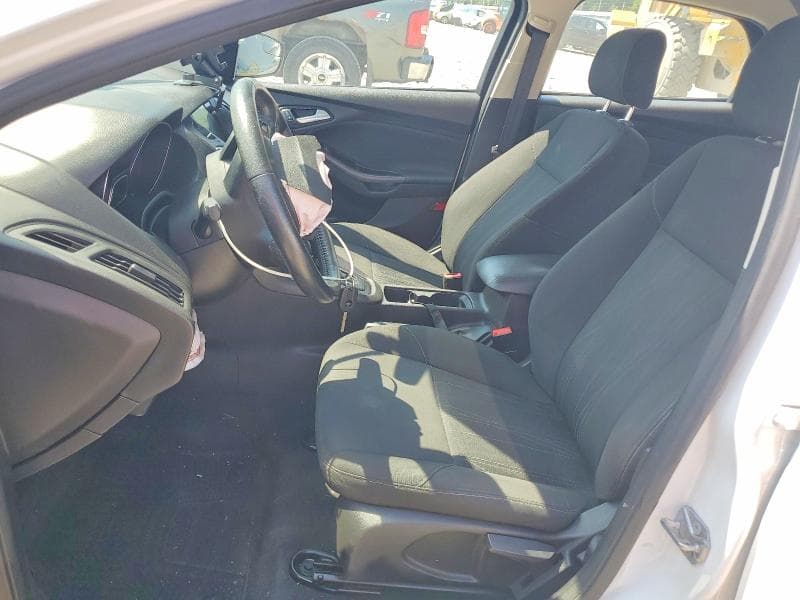 2017 FORD FOCUS SEL 7