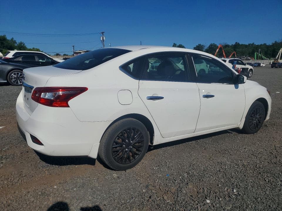 2019 NISSAN SENTRA S 3