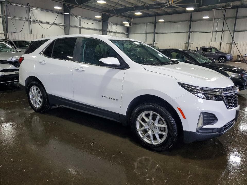 2024 CHEVROLET EQUINOX LT 4